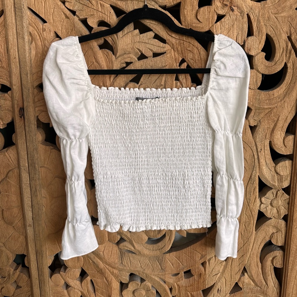 Reformation top - Picture 2 of 8